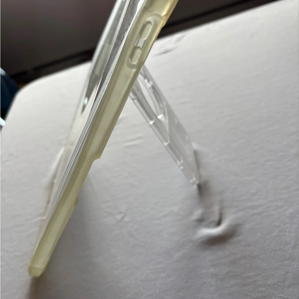 Clear iPad Tablet Case 8”by 10”